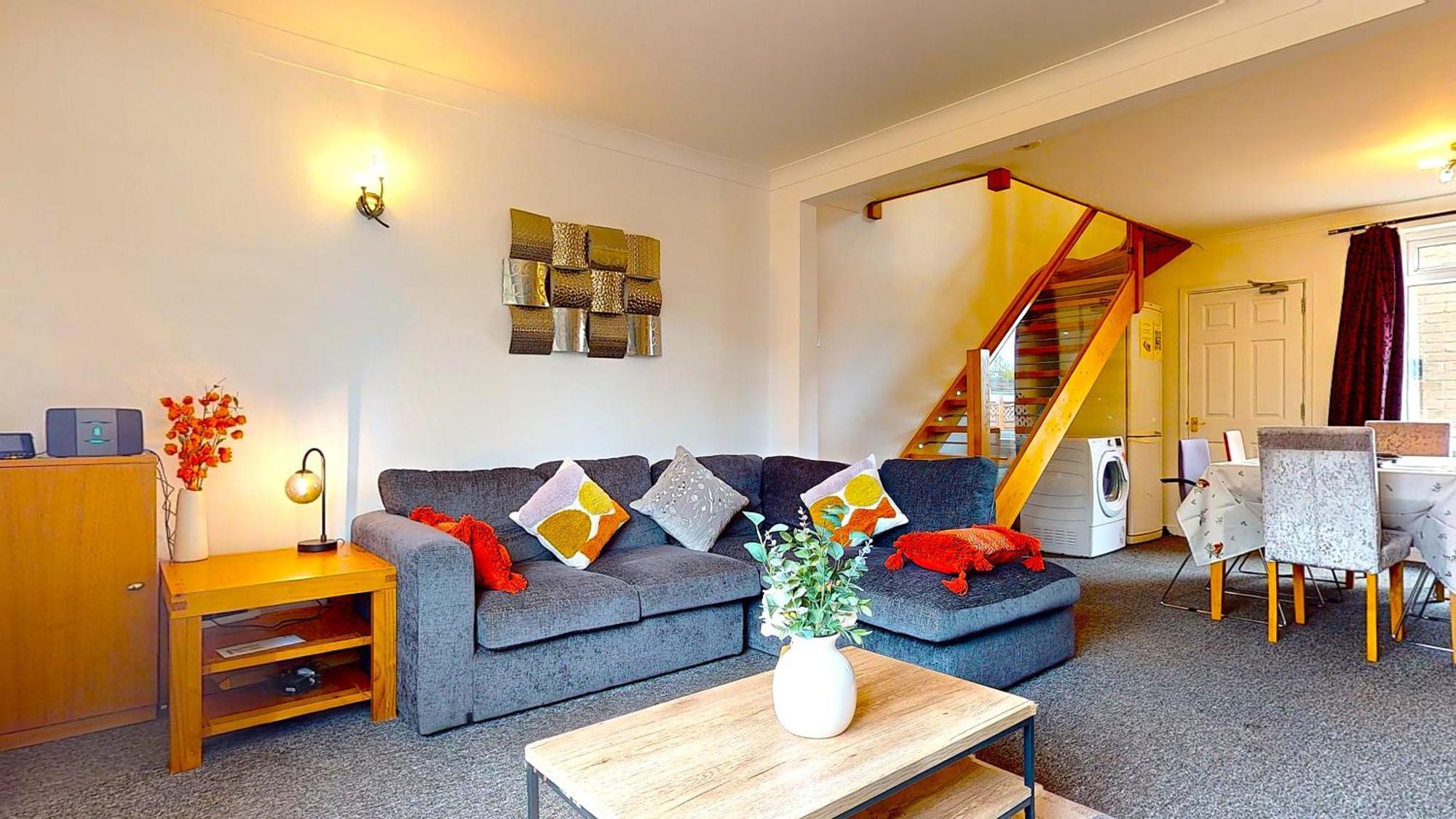 Sleeps 10, Free Parking, Close To Science Park, King Size Bed Milton  Buitenkant foto