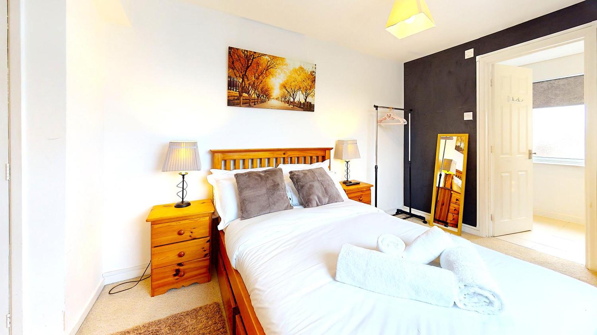 Sleeps 10, Free Parking, Close To Science Park, King Size Bed Milton  Buitenkant foto