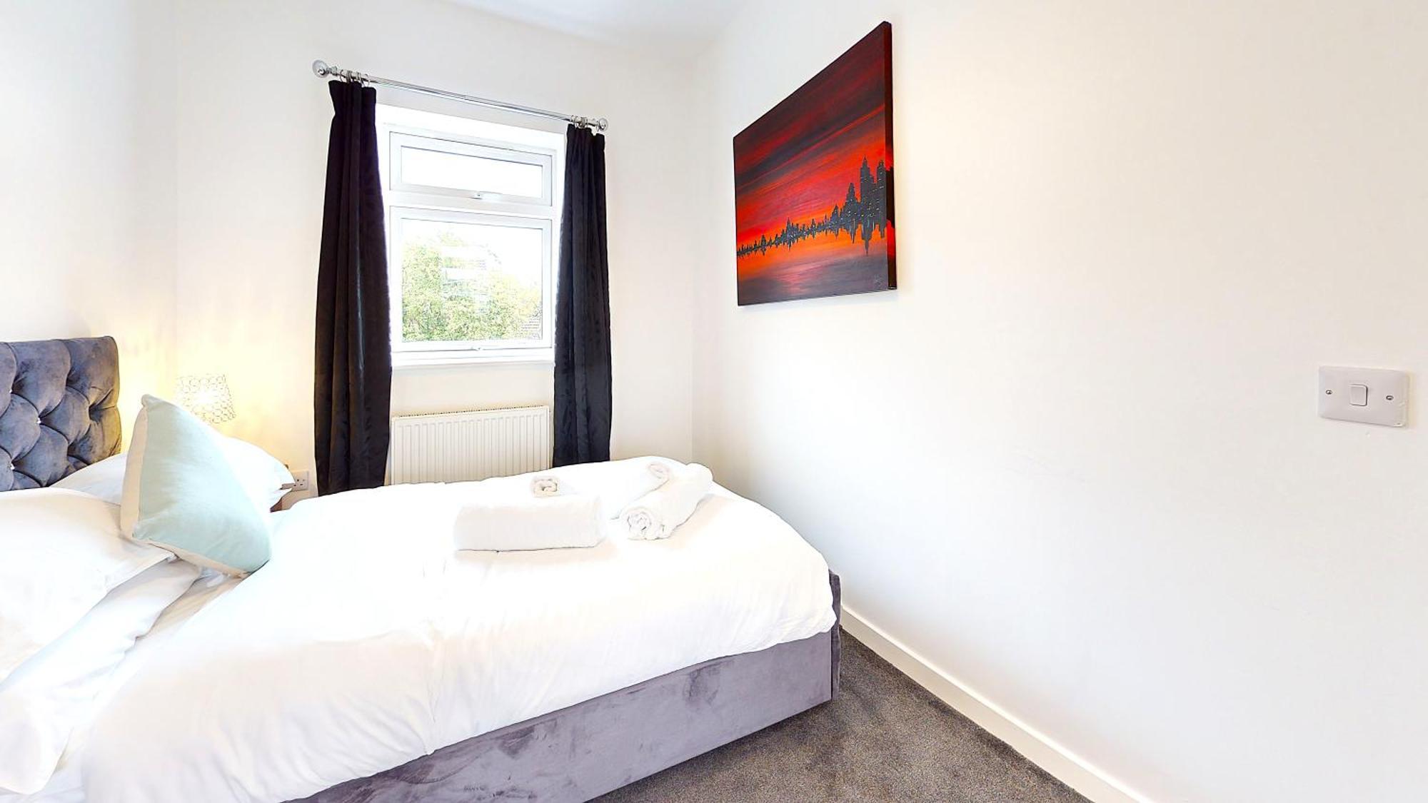 Sleeps 10, Free Parking, Close To Science Park, King Size Bed Milton  Buitenkant foto